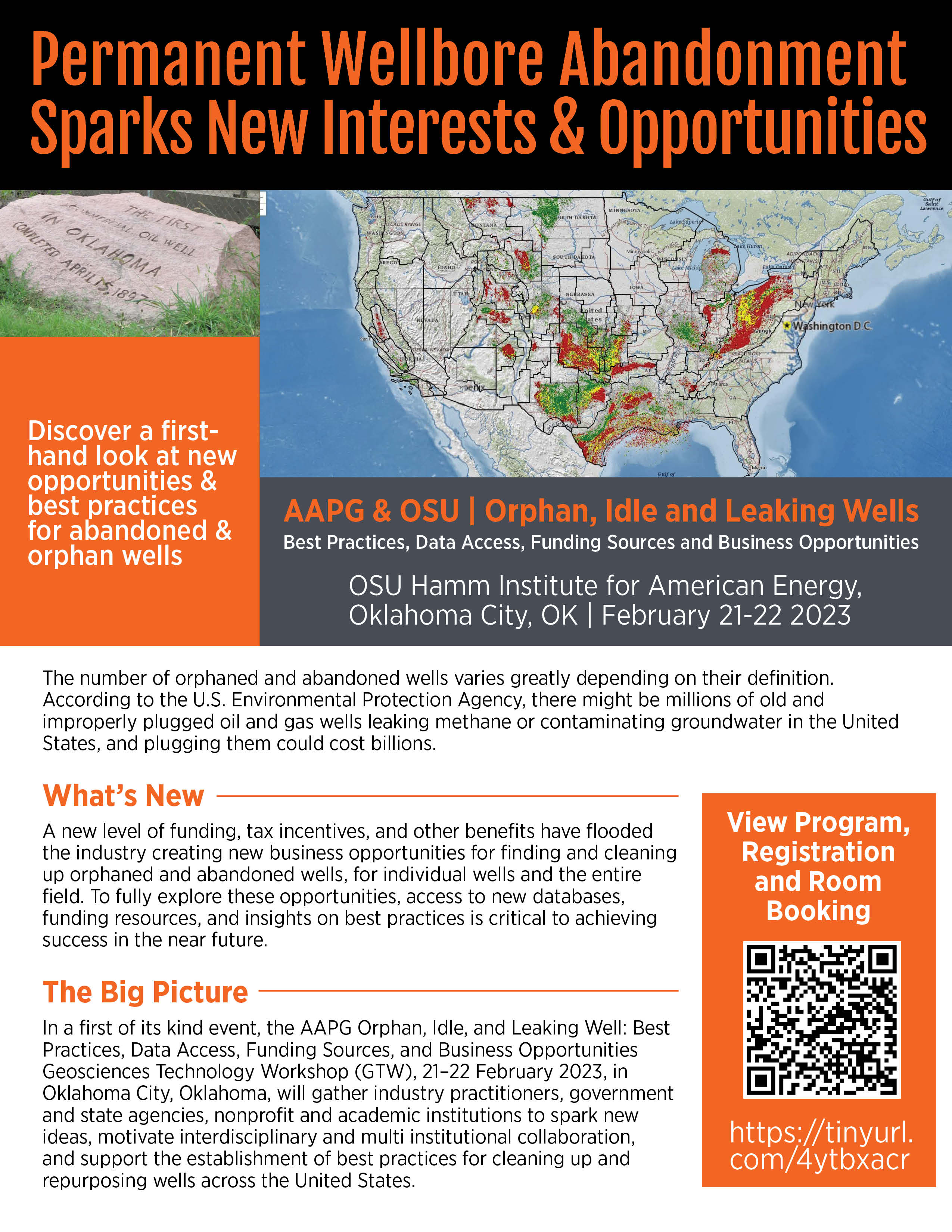 Orphan Well Flyer