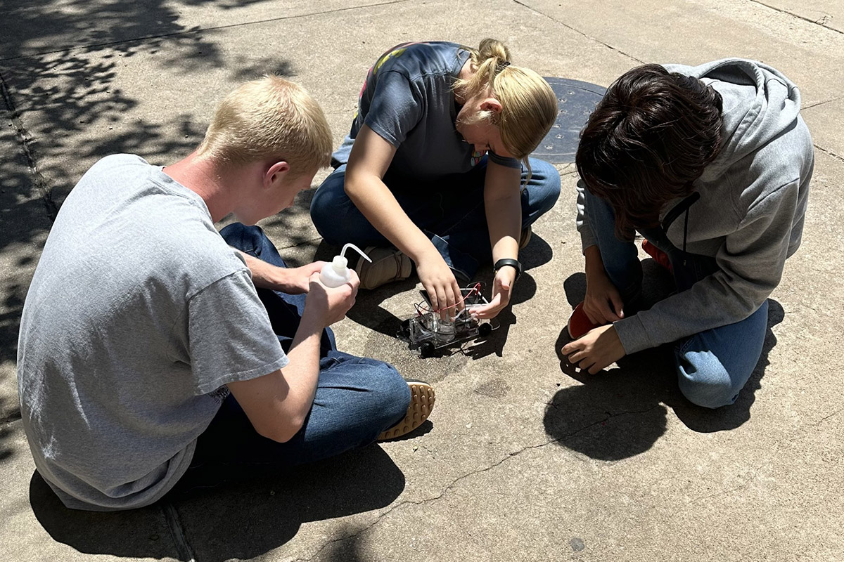 OSU CEAT Discovery Days in CHE OSU CEAT Discovery Days in CHE