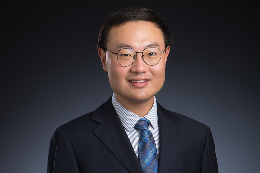 Dr. Zheyu Jiang