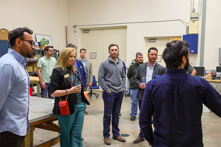 ASHRAE Ginger Scoggins