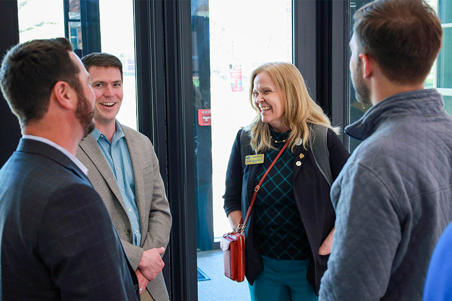 ASHRAE Ginger Scoggins