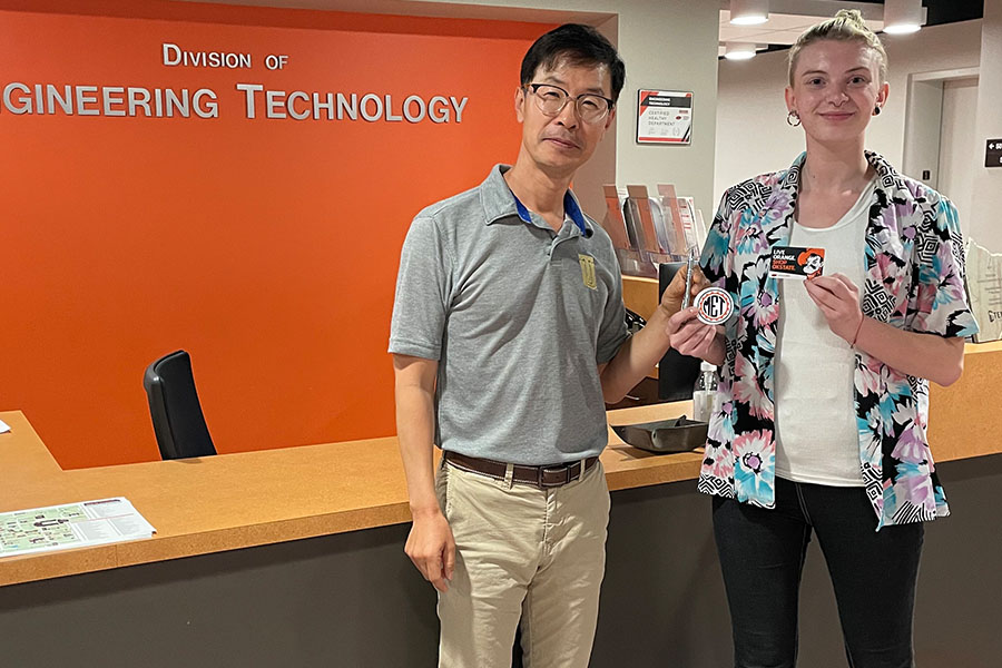 Basil Moore - 1st place winner