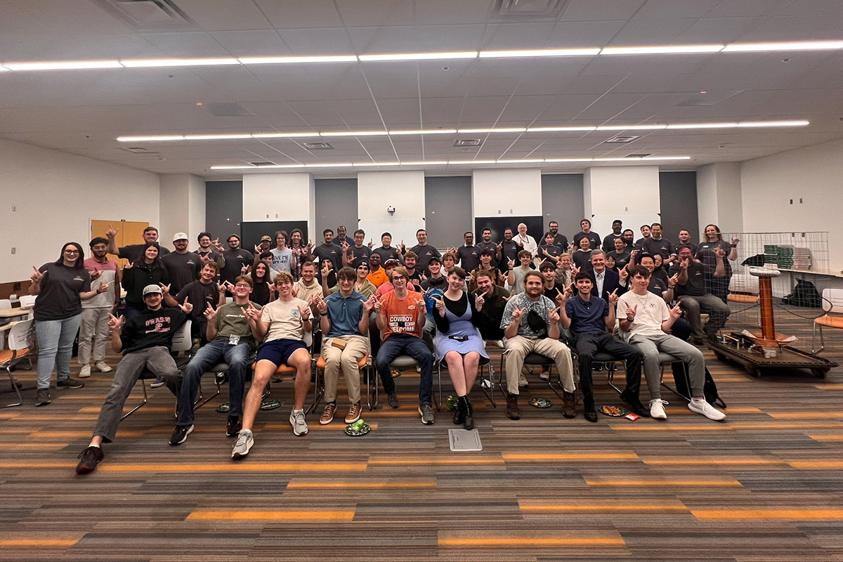 ece-event.jpg ECE Freshman class