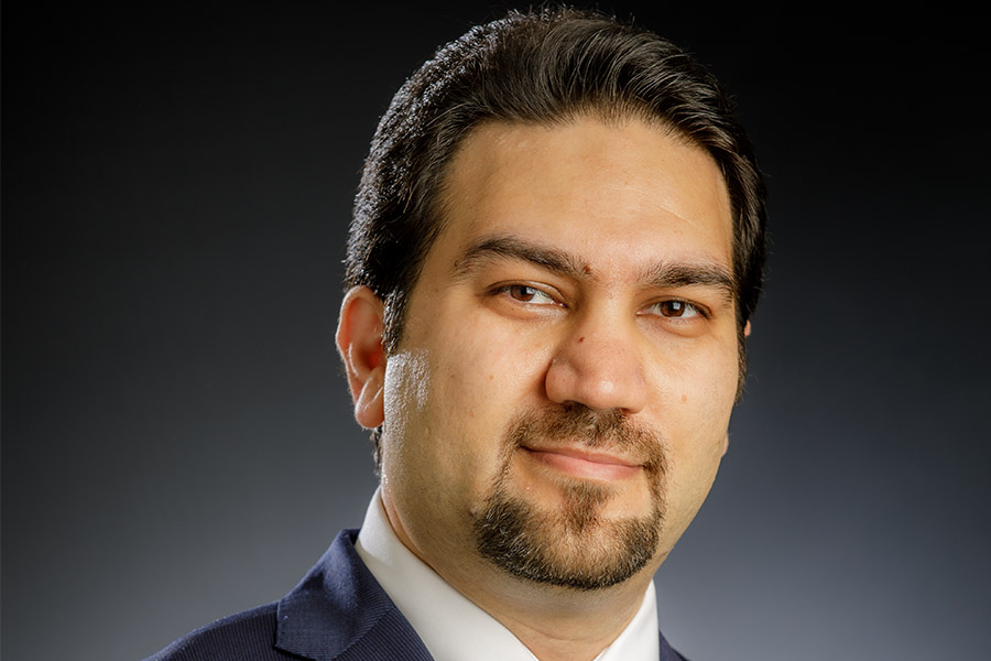 Dr. Hamid Nazaripouya