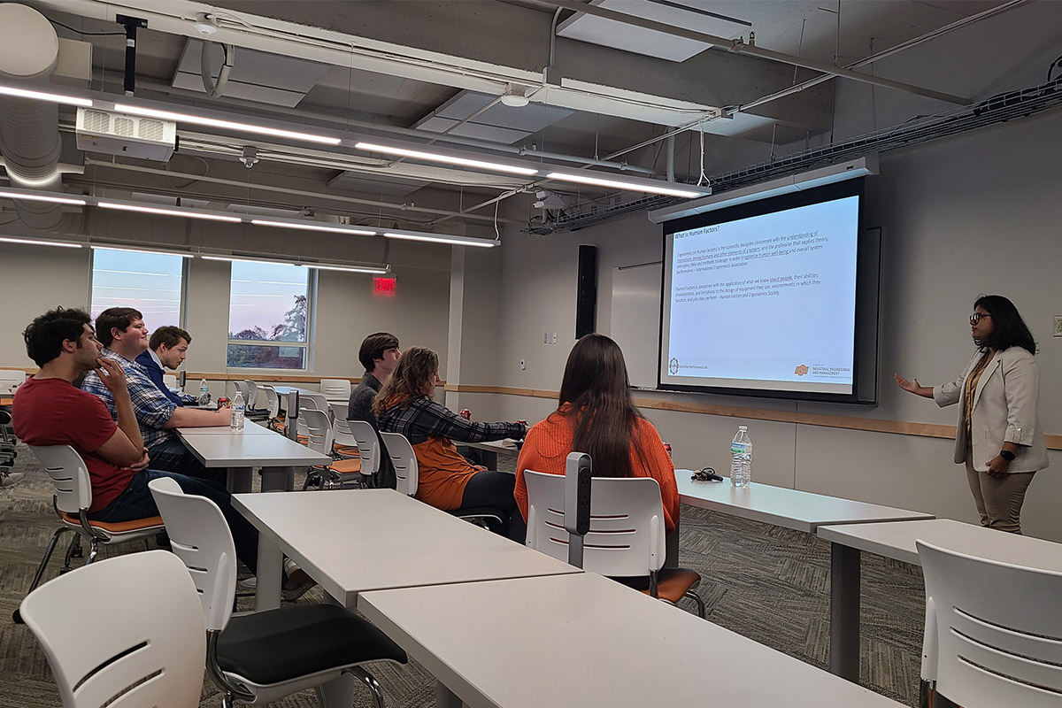 IISE general meeting