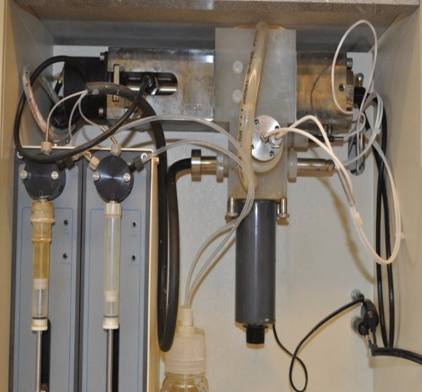 Acoustic Spectroscope