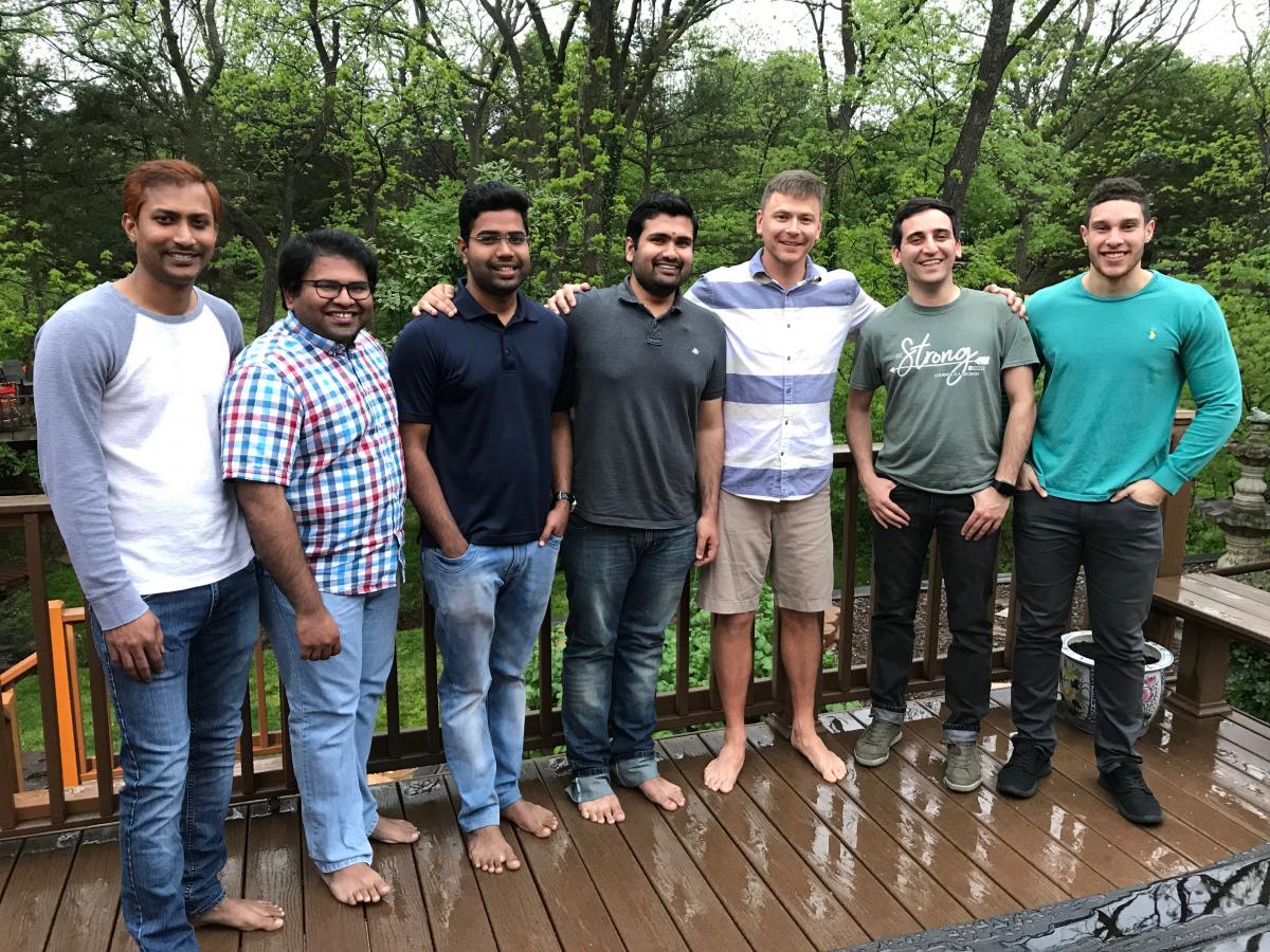 Aichele Research Group