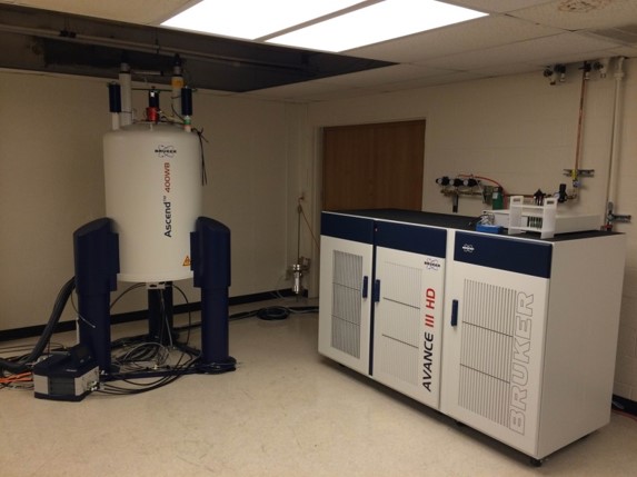 Diffusion NMR Spectrometer