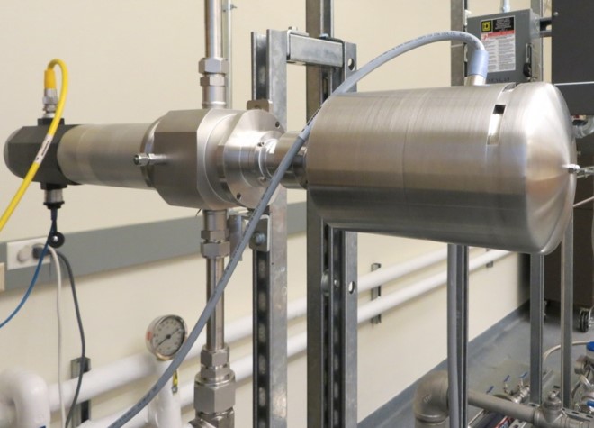 Inflow microscope Inflow microscope