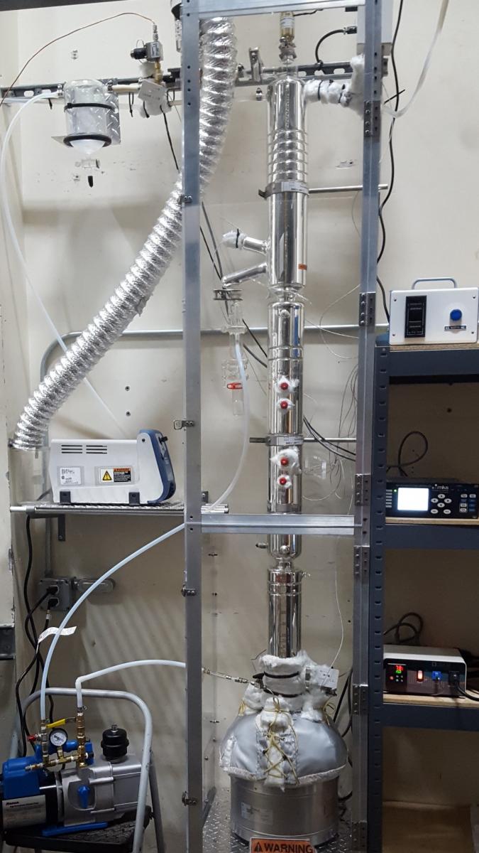 oldershaw-column.jpg Oldershaw Column and VLE