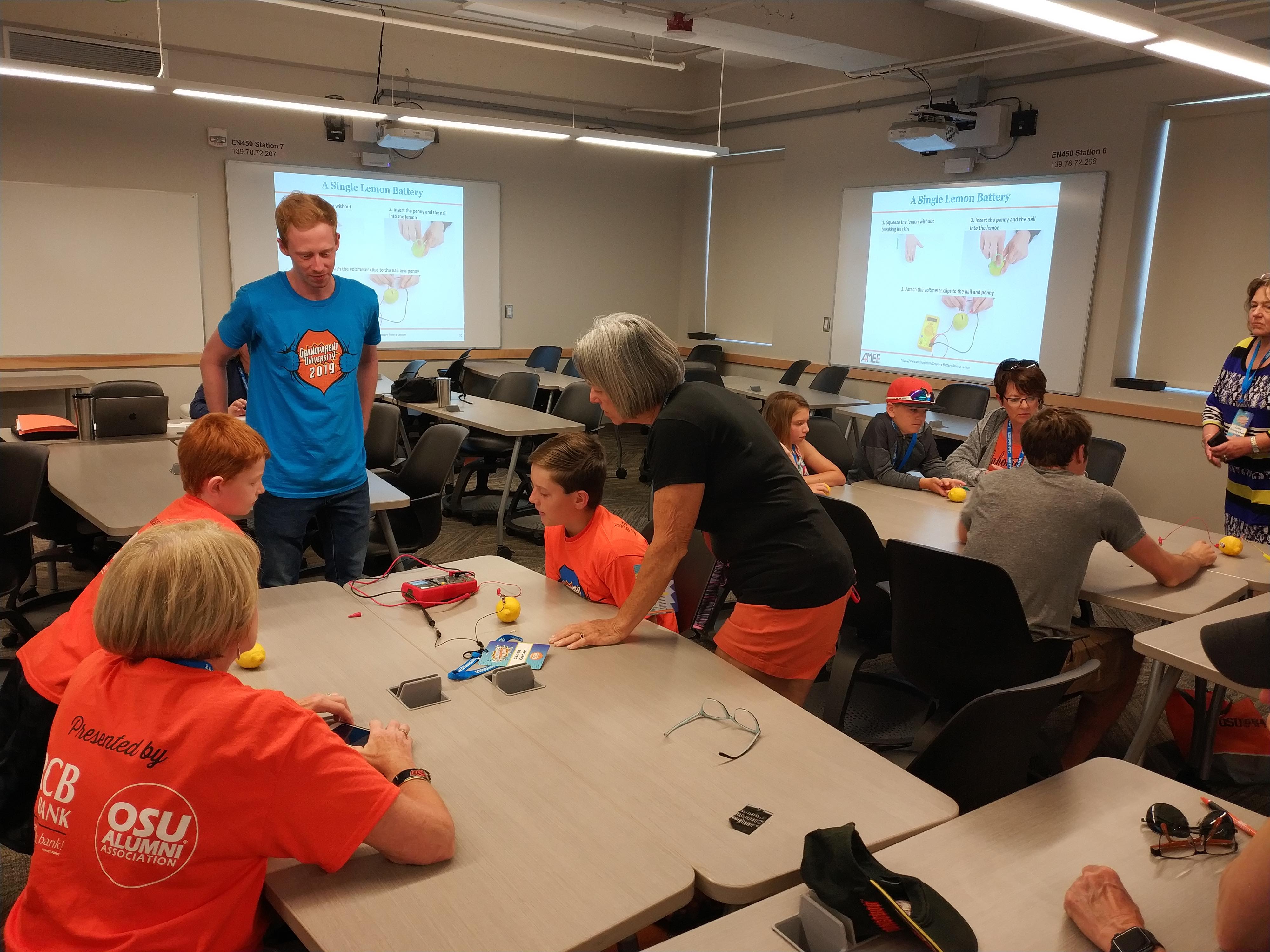 2019 GParents University 2019 GParents University