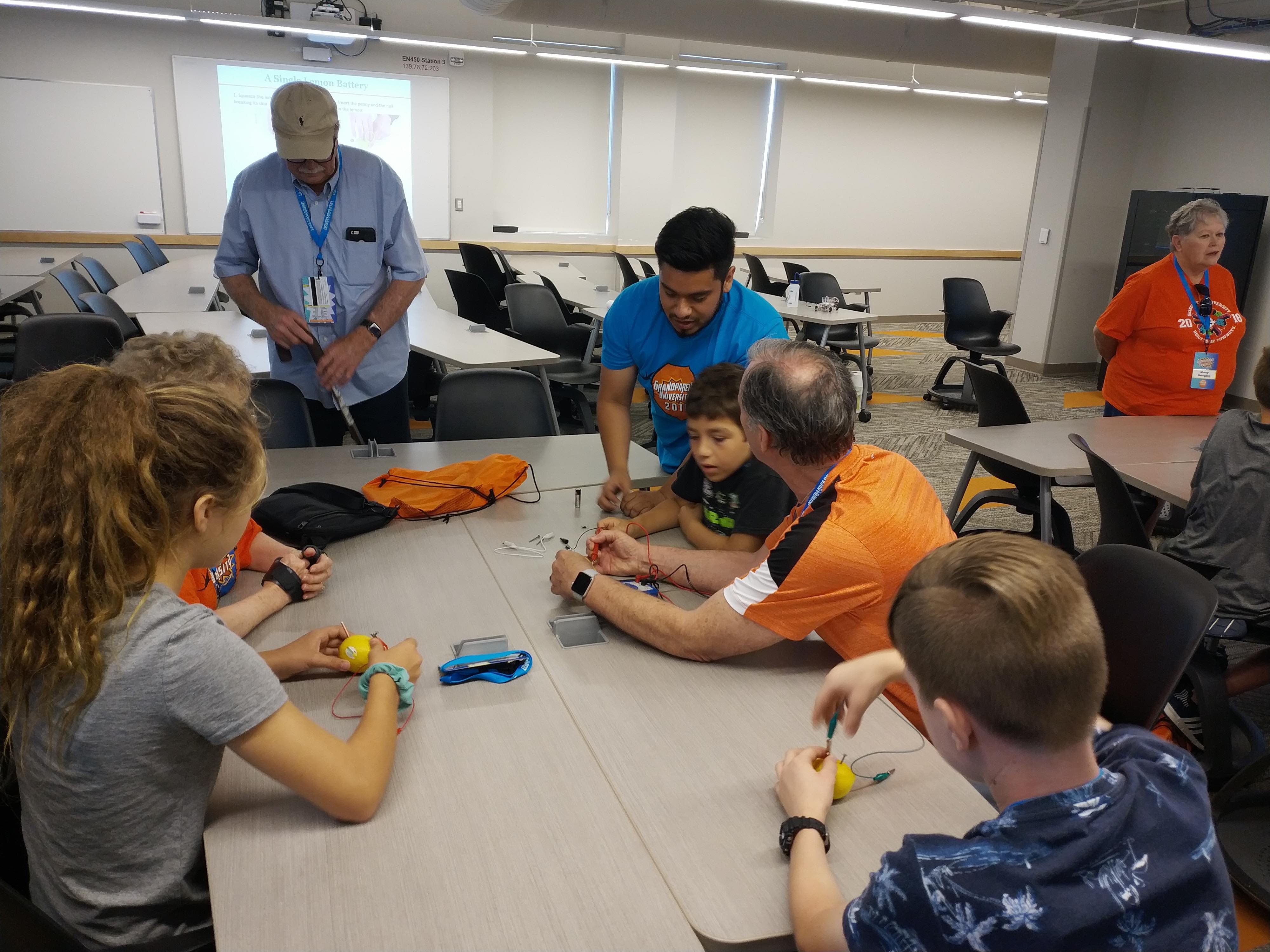 2019 GParents University 2019 GParents University