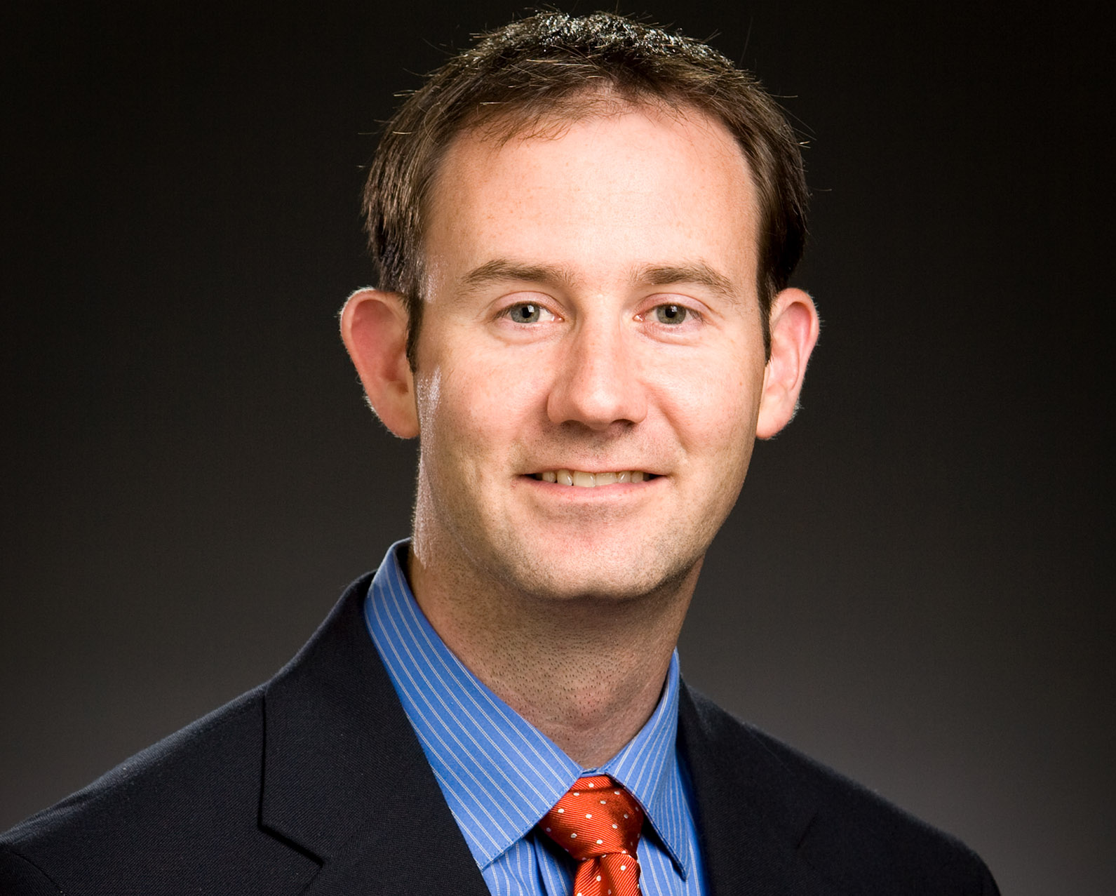 ramsey.jpg Dr. Josh Ramsey