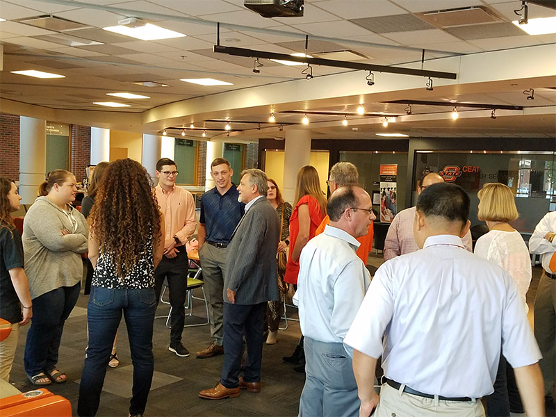 Advisory Board Dinner