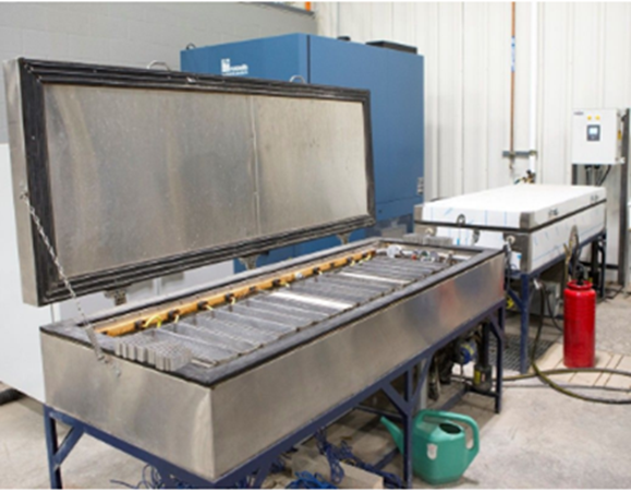 Freeze-thawing Chambers