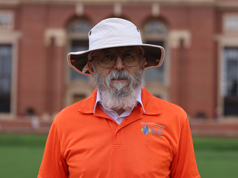 Dr. Michael McCombs headshot Dr. Michael McCombs headshot