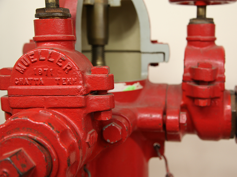 fire protection equipment fire protection equipment