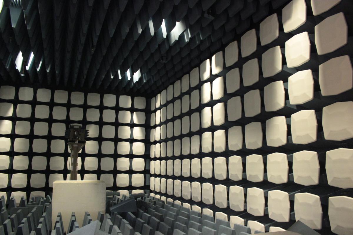 Anechoic Chamber