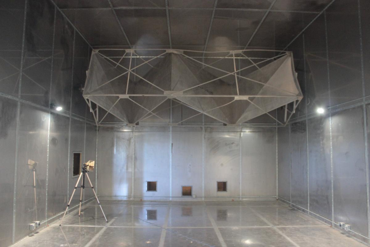 Reverberation Chamber