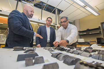 A group of Tulsa researchers receives $1.9M award