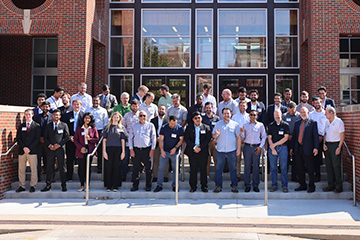 Future shining brightly for Center for Integrated Building Systems