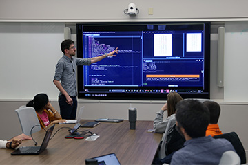 CIBS research project focuses on refrigerant innovations