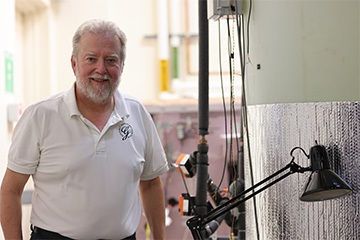 Pioneering Energy Solutions: The work of Dr. Jeffrey D. Spitler at Oklahoma State University