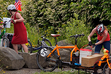 FEMP researchers publish paper on micromobility for disaster relief