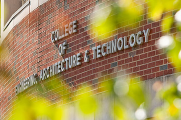 U.S. News & World Report ranks CEAT in the top for Online Master's in Engineering Programs