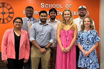 Human Factors and Ergonomics Society showcases versatility of human factors to OSU students