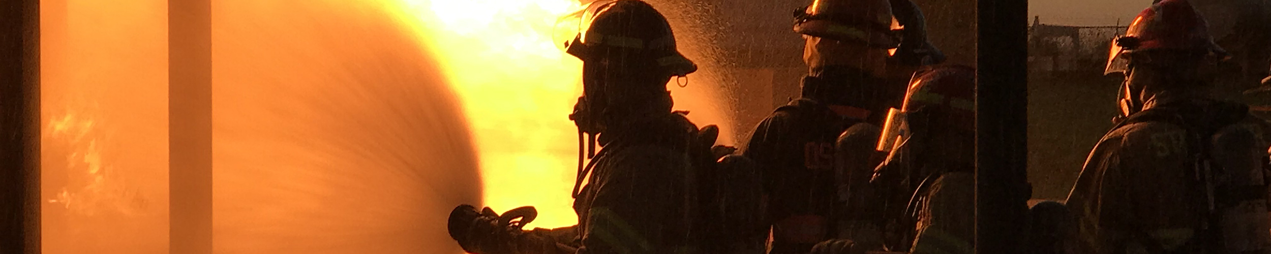 Fire Fighter Training