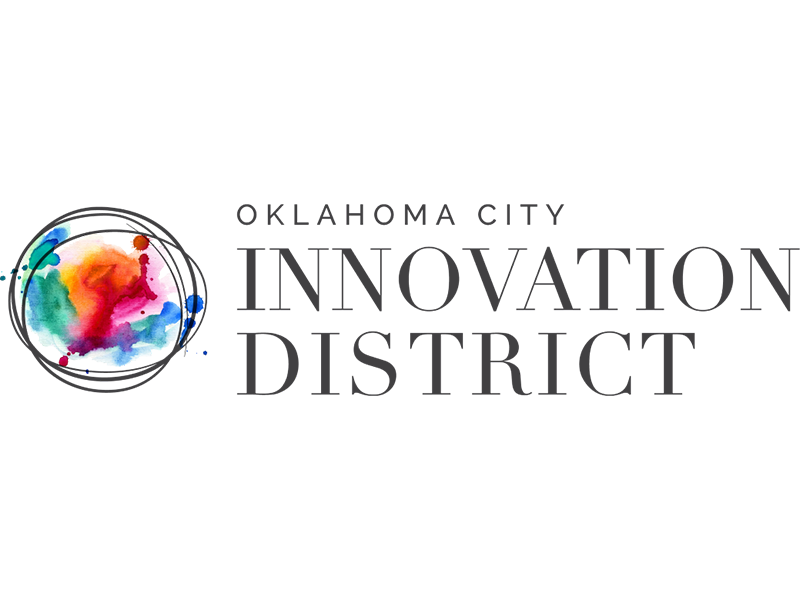 OKC Innovation Distrcit Logo OKC Innovation Distrcit Logo