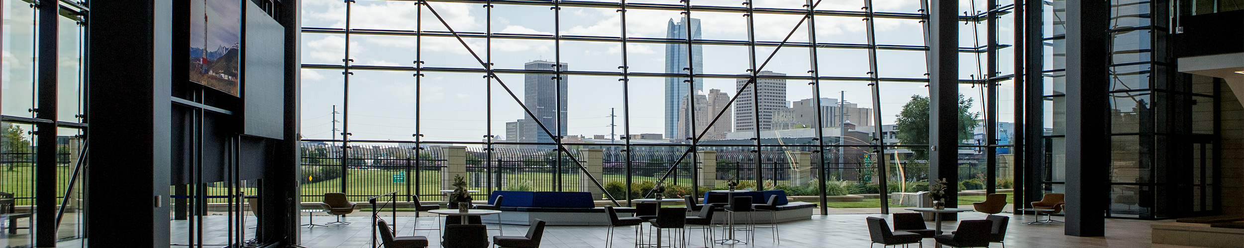 showroom of Hamm Institute