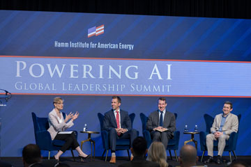 America’s energy future meets the AI revolution