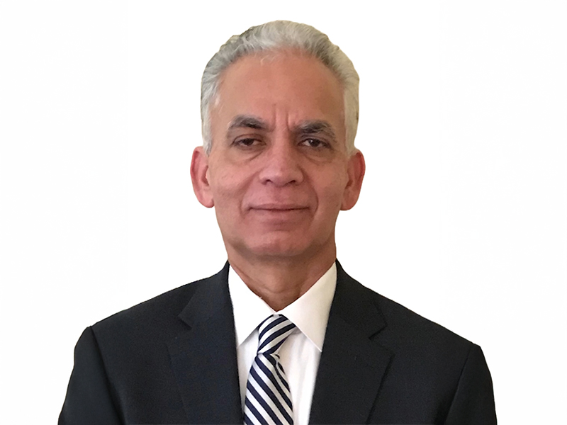 Headshot image of Mohammad Khan with an white background