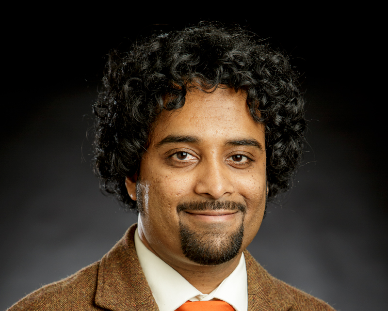 Arvind Santhanakrishnan