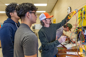 Six OSUIT instructors who are shaping the future of Career and Technical Education