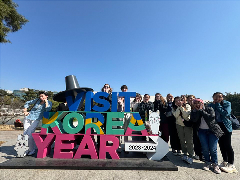 study abroad south korea