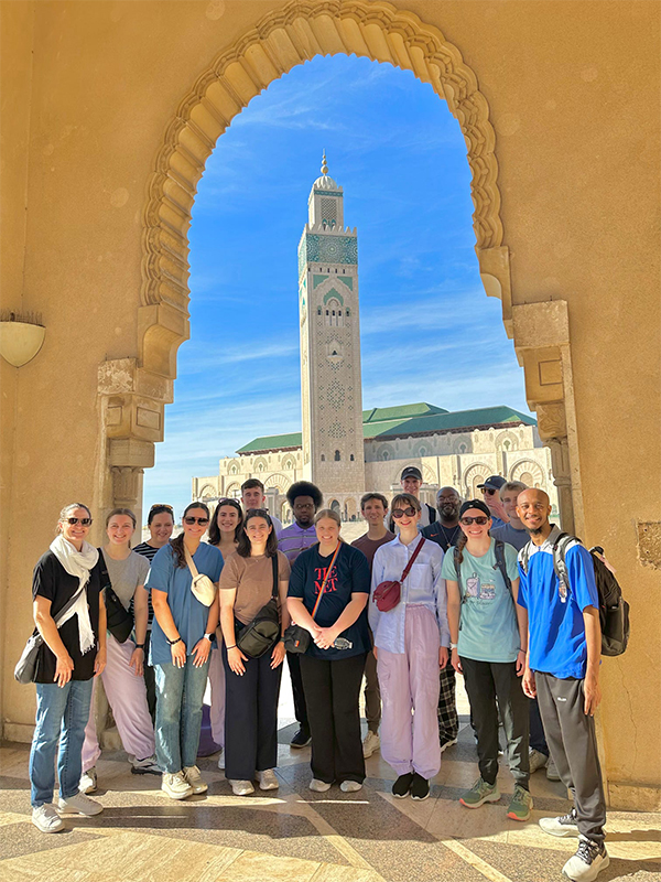 study abroad morocco