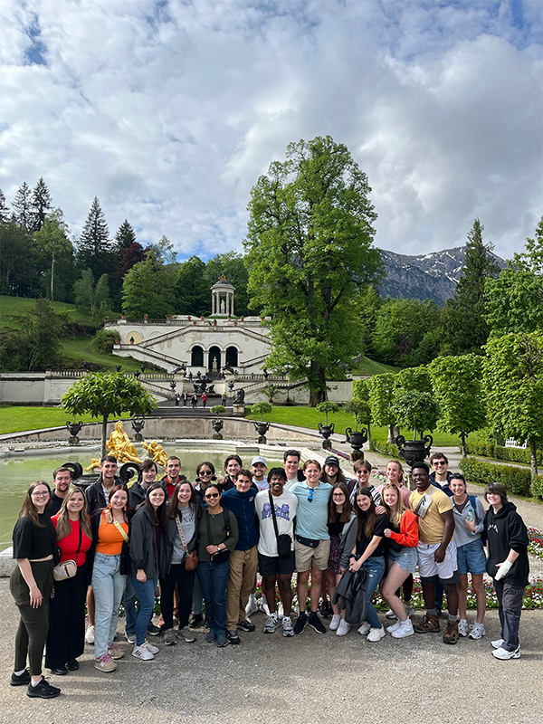 study abroad germany