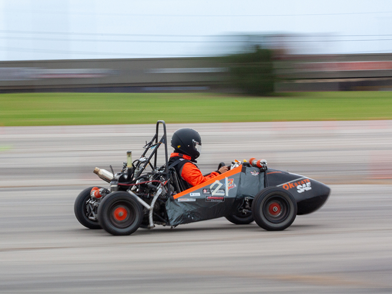 2013 car at drive day