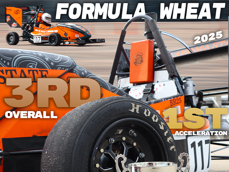 2025 Formula Wheat graphic